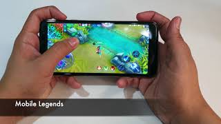 Samsung J4 Plus Game Test Philippines [upl. by Tikna]