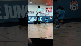 Layup Tricks Shielding the Defender [upl. by Kendricks84]