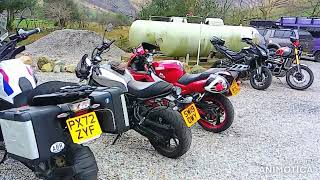 1 st wasdale head bike night [upl. by Dviad362]