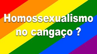 Homossexualismo no cangaço [upl. by Misty]