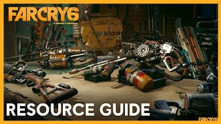 Far Cry 6 Resource Guide [upl. by Martino687]