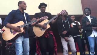 Intentional w Travis Greene Jonathan Mcreynolds Mali Music KJ Scriven amp Tye Tribbett [upl. by Aruon]