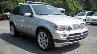 2004 BMW X5 48is Start Up Exhaust In Depth Tour and Short Test Drive [upl. by Etnahs991]