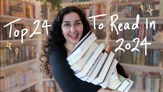 top 24 books to read in 2024 📖 [upl. by Monika680]