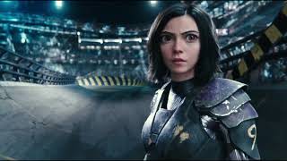 Legendary Alita  Battle Angel Music Video [upl. by Lama]