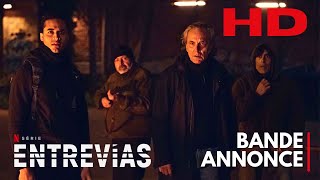 Entrevías  Saison 1  Bande Annonce VF Netflix Mai 2022 [upl. by Aleina]