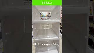 tessa vlog nuova scarpiera montaggio 5s [upl. by Still520]