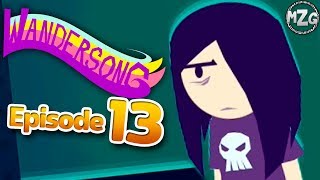 Wandersong Gameplay Walkthrough  Episode 13  Chaandesh Kingdom of Wizards [upl. by Anileda]