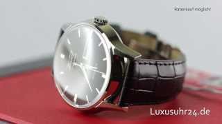 Tissot Heritage Visodate T0194301605101 Luxusuhr24 Ratenkauf ab 20 EuroMonat [upl. by Salinas102]