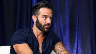 Ramin Karimloo talking about Sierra [upl. by Vassell]