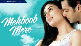 quotKarte They Wo Salaamquot Full Song  Anwar  quotMehboob Merequot Album Songs [upl. by Euqinimod443]