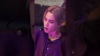 Filter Jimin hits different 🔥💜 [upl. by Kcirddet182]