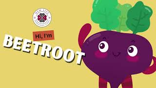 Get to Know Your Vegetables A Fun and Educational Video for Kids  New Life International School [upl. by Aleb858]