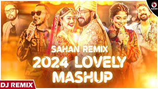 2024 Love Mashup Miuru Beatz  Sinhala Remix Songs  Sinhala Dj Songs  Dj Remix  Sahan Remix [upl. by Aknahs]