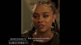 POWER BOOK II GHOST SEASON 4 EPISODE 6 CLIP EFFIE amp TARIQ TALK ABOUT THE BABY [upl. by Andre]