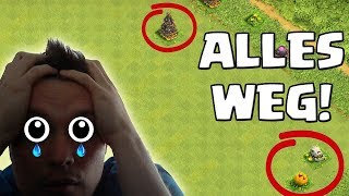 Spezial Hindernisse entfernen  Clash of Clans  Lets Play CoC Deutsch German [upl. by Kristianson]