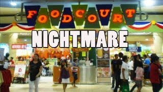 Food Court Nightmare [upl. by Silvia]