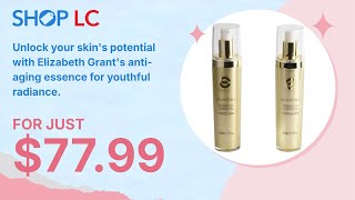 TLV Elizabeth Grant Essence of Torricelumn 17oz BOGO [upl. by Aicilav]