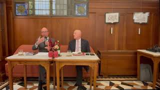 “Le dittature serrano i cuori” di Stefano Bisi Presentazione al “Giubbe Rosse” di Firenze [upl. by Clarisa]