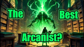 The Best PVE DPS Arcanist Build Build Showcase The Elder Scrolls Online [upl. by Nadler]