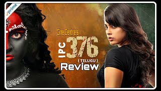 IPC 376 Movie Review Telugu  IPC 376 Review Telugu  IPC 376 Telugu Movie Review [upl. by Bakemeier]