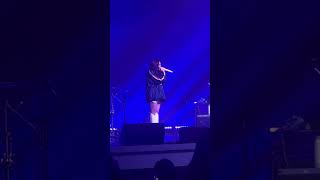 You’ll Be Safe Here  MOIRA DELA TORRE live in Toronto 2024 [upl. by Petronella]