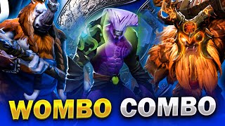 BEST Wombo Combos of TI12 The International 2023 Dota 2 [upl. by Ashly]