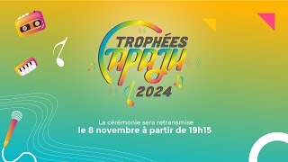 Cérémonie des Trophées APAJH 2024 [upl. by Sioled411]