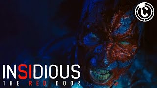 Insidious The Red Door  The Red Faced Demon Returns  CineStream [upl. by Starkey]