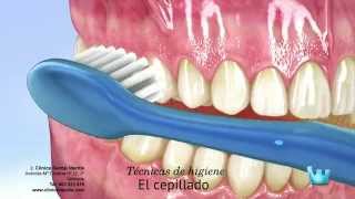 Cepillado seda dental y colutorios ¿cómo [upl. by Luoar115]