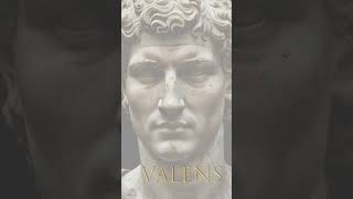 Rome in 30 Seconds Reign of Valens romanempire rome explainervideo biography shorts valens [upl. by Corina]