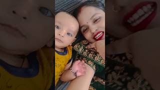 🥹Jamane ki sari Khushi mil gayi hai love song cute baby or maa video [upl. by Bassett]