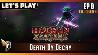 Hadean Tactics  EP08  DEATH BY DECAY  Lets Play  GamePlay  Deckbuilding  Autobattler [upl. by Etiragram]