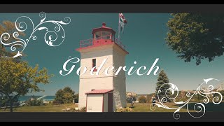 Goderich Ontario 4K [upl. by Emanuel]