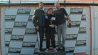 Karting Cross La tertulia [upl. by Clein]