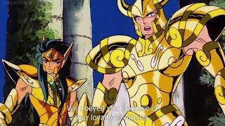 Saint seiya OP  Soldier Dream HD [upl. by Pazice]