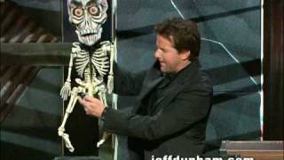 Jeff Dunham  Spark of Insanity  Achmed The Dead Terrorist Pt 2  JEFF DUNHAM [upl. by Ninazan]