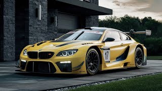 Why the BMW M4 GT3 is a Game Changer on the Track [upl. by Ennasor393]