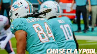 Chase Claypool Traded To The Miami Dolphins  PS5 Gameplay [upl. by Gherardi]