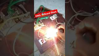 240V extention board wiring Change repair handmade circuit testing electrical [upl. by Odoric]