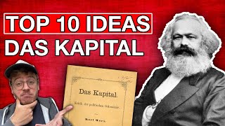 Das Kapital  Top 10 Ideas [upl. by Rakel]