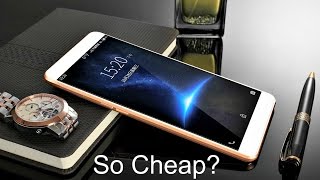 The Best Cheap HiFi Phablet Ramos MOS1 Max Review [upl. by Lateh]