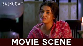 जज़्बात  Raincoat  Ajay Devgan  Aishwarya  Movie Scene  SVF Bharat [upl. by Mcnutt865]