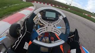 Mikel Azcona Kz2 Onboard Circuito Navarra [upl. by Convery]