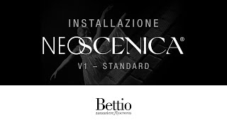 Neoscenica V1 Standard – Installazione della zanzariera [upl. by Aihsekel]