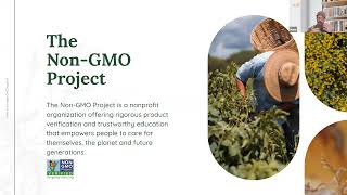 NonGMO Project Verification 101  Startup CPG [upl. by Essined]