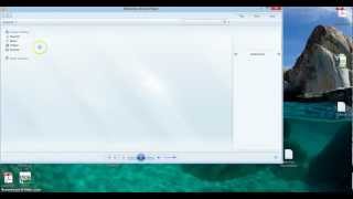 HOW TO PLAY MOV FILES IN WINDOWS MEDIA PLAYER WIN 8 64 BIT [upl. by Lizned]