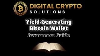 Bitcoin Wallet Awareness Guide  Minimize Your Risk Dont Let THIS Happen to You [upl. by Nat]