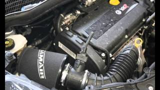 Corsa VXR Induction Intake Kit Stage 1 By Ramair Filters [upl. by Ajiam]