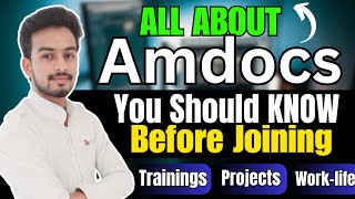 Should You Join Amdocs  Amdocs Review  Benefits  Work Life  Projects  Pros  Salary Kn Academy [upl. by Ainalem425]